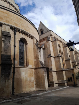 Temple Church